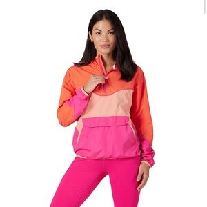 ATG® by Wrangler Women's Anorak All Terrain Gear Windbreaker